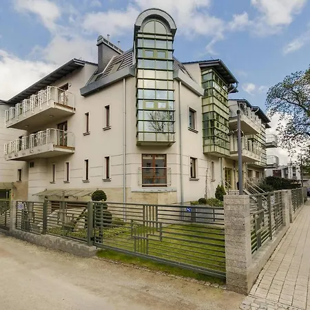 Apartment Grand Sopot