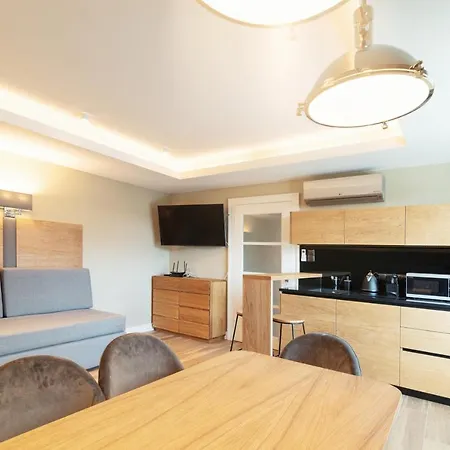 Appartement Grand - Superior In A Luxury Closed Estate Sopot