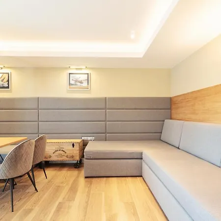 Appartement Grand - Superior In A Luxury Closed Estate *