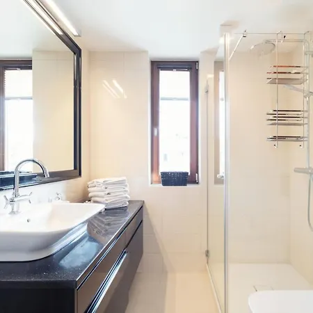 Grand - Superior In A Luxury Closed Estate Appartement Sopot