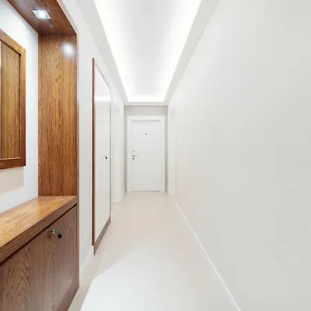 Grand - Superior In A Luxury Closed Estate Appartement Sopot