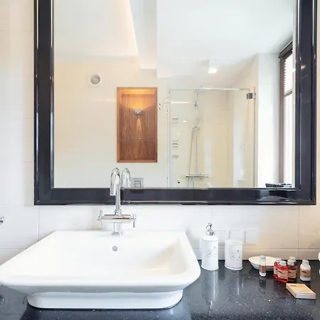 Appartement Grand - Superior In A Luxury Closed Estate Sopot