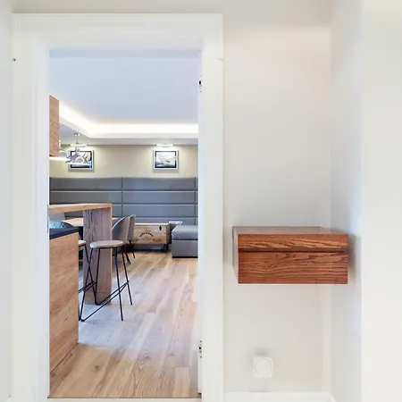 Appartement Grand - Superior In A Luxury Closed Estate