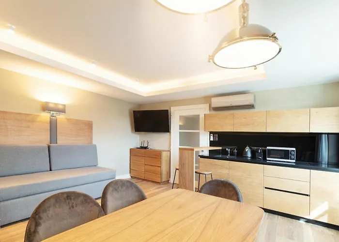 Lejlighed Grand Sopot