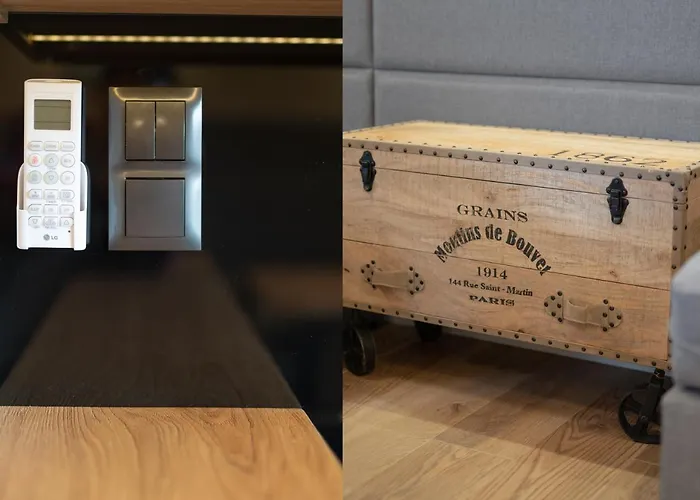 Grand Lejlighed Sopot