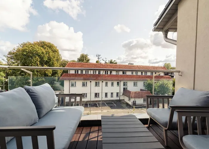 Grand Lejlighed Sopot